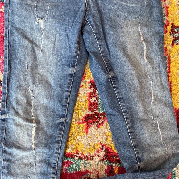 Noisy May medium wash jeans - Picture 2 of 8